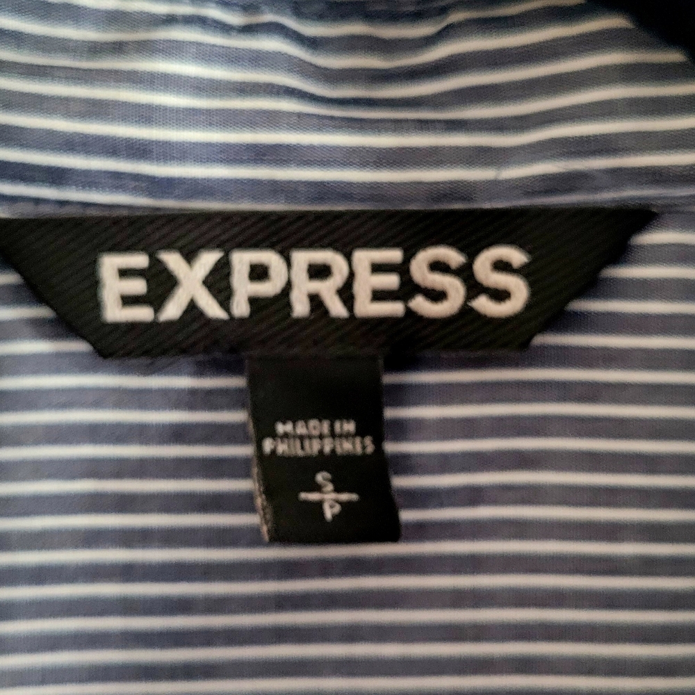 Express Button Up - image 3